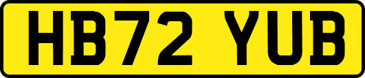 HB72YUB