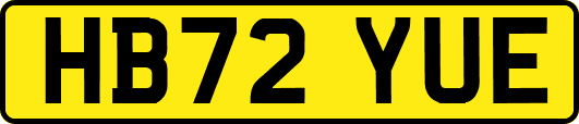 HB72YUE