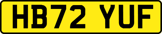 HB72YUF