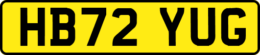 HB72YUG
