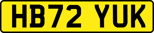 HB72YUK