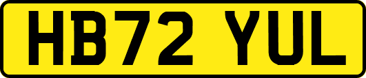 HB72YUL