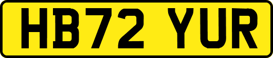 HB72YUR