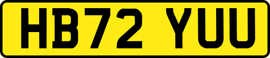 HB72YUU