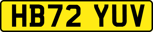 HB72YUV