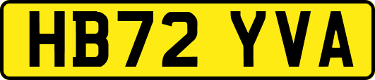 HB72YVA