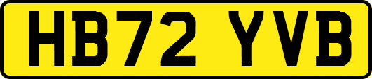 HB72YVB