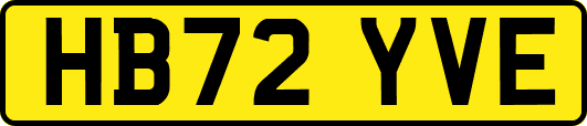 HB72YVE