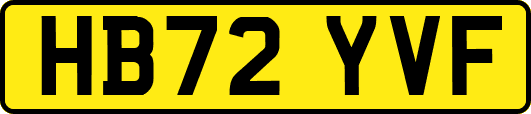 HB72YVF