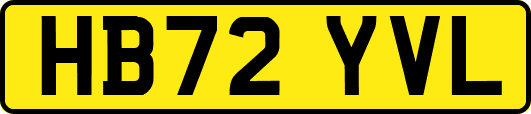 HB72YVL
