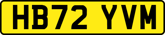HB72YVM