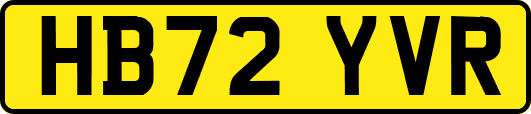 HB72YVR