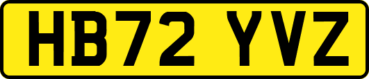 HB72YVZ