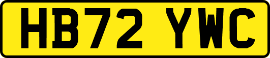 HB72YWC