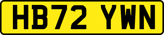 HB72YWN