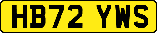 HB72YWS