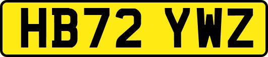 HB72YWZ