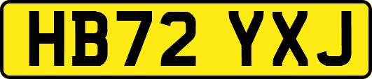 HB72YXJ