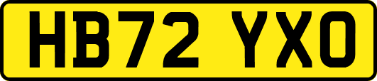 HB72YXO