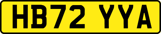 HB72YYA