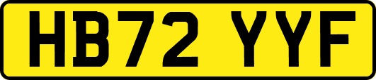 HB72YYF