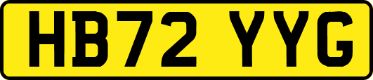 HB72YYG
