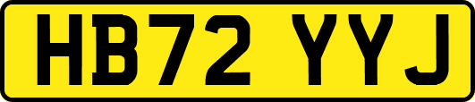 HB72YYJ