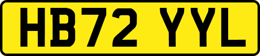 HB72YYL