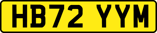 HB72YYM
