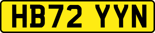 HB72YYN