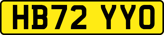 HB72YYO