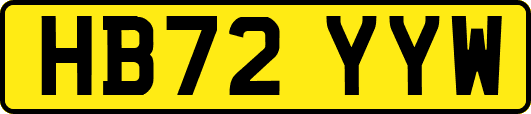 HB72YYW