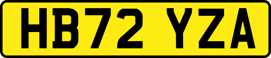 HB72YZA