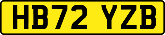 HB72YZB