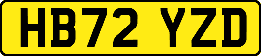HB72YZD