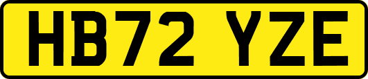 HB72YZE