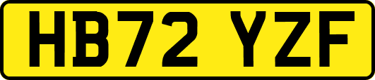 HB72YZF