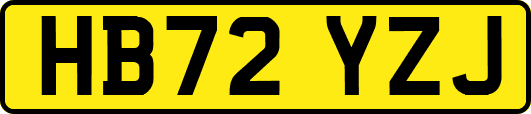 HB72YZJ