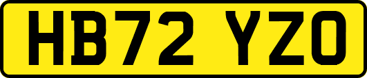 HB72YZO