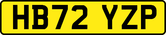 HB72YZP