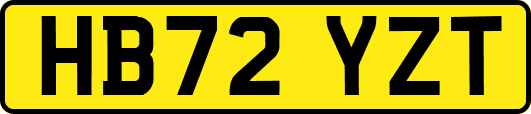 HB72YZT