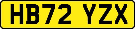 HB72YZX