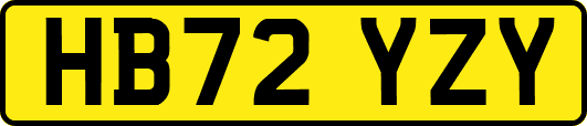 HB72YZY
