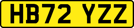 HB72YZZ