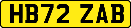 HB72ZAB