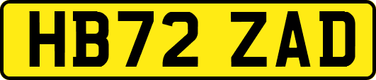 HB72ZAD