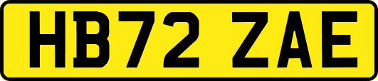 HB72ZAE