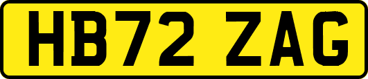 HB72ZAG