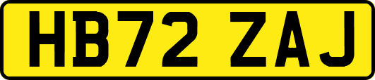 HB72ZAJ