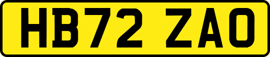 HB72ZAO